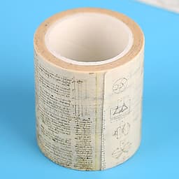 Băng Dính Washi Tape Trang Trí Sổ Tay