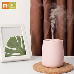 Máy Khuếch Tán Tinh Dầu Kiêm Đèn Ngủ Mini USB Xiaomi HL (120ml)