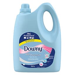 Nước Xả Vải Downy Chuyên Dụng Chống Khuẩn (Chai Lớn Tiết Kiệm 3.8L) - Bảo vệ khỏi vi khuẩn và mùi hôi - Hương thơm tươi mát kéo dài
