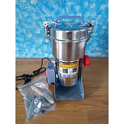 Máy xay bột gạo, bột ngũ cốc ăn dặm mini 0.5kg/mẻ