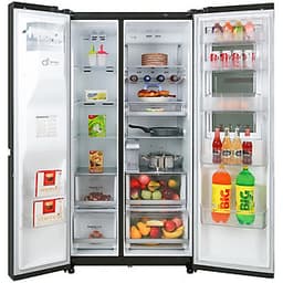 Tủ Lạnh LG InstaView Door-in-Door Inverter GR-X247MC (601L) - Chỉ giao tại Hà Nội