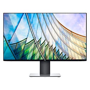 Màn Hình Dell U2419H 24inch FullHD 8ms 60Hz IPS - Hàng Chính Hãng