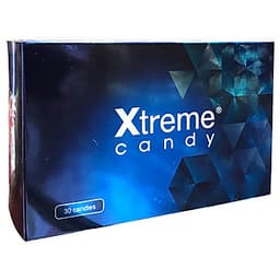 Kẹo sâm Xtreme 