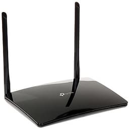 Bộ Phát Wifi Router 4G LTE 300Mbps TP-Link TL-MR6400 - Hàng Chính Hãng