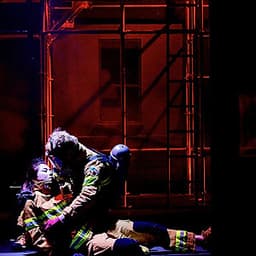 Vé Xem Fireman Show Ở Seoul, Hàn Quốc Hạng S