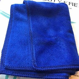 Khăn lau xe hơi oto 3M Microfiber (4 khăn).