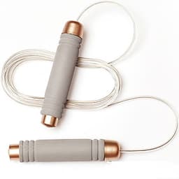 Dây nhảy lõi thép 3m Top Body có thể điều chỉnh chiều dài tiện lợi, có túi đựng khi di chuyển