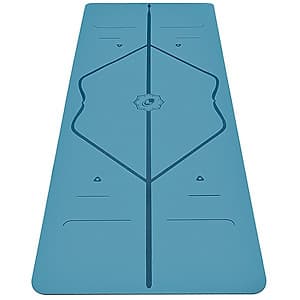 Thảm Tập Yoga Định Tuyến 2 Lớp miDoctor + Bao Đựng Thảm Tập Yoga Định Tuyến + Dây Buộc Thảm Tập Yoga (màu ngẫu nhiên)