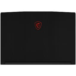 Laptop MSI GF63 Thin 10SCXR-1218VN (Core i5-10300H/ 8GB DDR4 2666MHz/ 512GB SSD M.2 PCIE/ GTX1650 4GB GDDR6 with Max-Q/ 15.6 FHD IPS, 144Hz/ Win10) - Hàng Chính Hãng