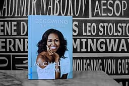 Becoming - Chất Michelle
