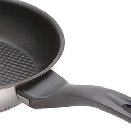 Chảo Chống Dính Bếp Từ Fivestar - Đen (Tặng 5 Muỗng Inox)