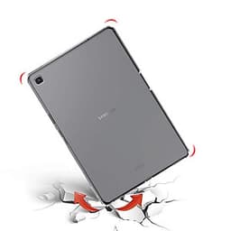 Ốp lưng silicon dẻo trong suốt dành cho SamSung Galaxy Tab A8 T295 2019