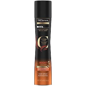 Xịt Tạo Kiểu Tóc Giữ Độ Phồng Tresemmé Compressed Micro Mist (155g)