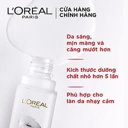 Dưỡng Chất Căng Mướt Da L'oreal 22ml