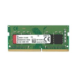Ram laptop Kingston DDR4 8GB Bus 2666Mhz SODIMM KVR26S19S6/8 - Hàng Chính Hãng