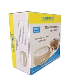 Máy làm sữa chua Chefman CM - 302T