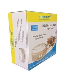 Máy làm sữa chua Chefman CM - 302T