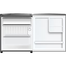 Tủ Lạnh Mini Aqua AQR-D59FA-BS (50L) - Hàng Chính Hãng - Chỉ giao tại HCM
