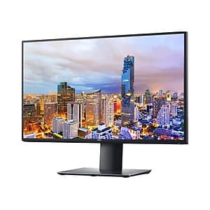 Màn hình Dell U2520D (25 inch/2K/IPS/60Hz/5ms/350 nits/HDMI+DP+USB-C) - Hàng Chính Hãng