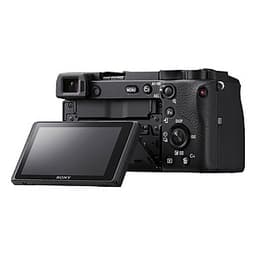 Máy Ảnh Sony Alpha A6600 - Hàng Chính Hãng