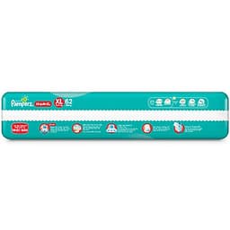 Combo 3 Tã quần Pampers giữ dáng cực đại XL62 - Size XL (62 Miếng x 3 Gói)