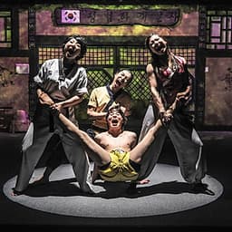 Vé Xem Jump Show Ở Seoul, Hàn Quốc (Hạng S)