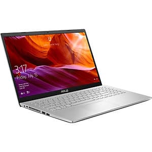 Laptop Asus Vivobook D509DA-EJ800T (AMD Ryzen 3-3250U/ 4GB DDR4 2400MHz Onboard/ 256GB PCIe NVMe/ 15.6 FHD/ Win10) - Hàng Chính Hãng