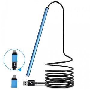Camera nội soi tai kết nối điện thoại có wifi WVE60