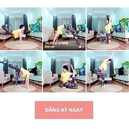  Khóa học YOGA- 30 ngày Yoga đánh thức sức mạnh vẻ đẹp- UNICA.VN