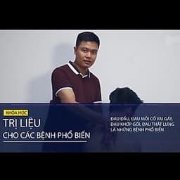  Khóa học SỨC KHỎE- Bí quyết trị liệu đau lưng và đau đầu gối bằng phương pháp tự nhiên [UNICA.VN