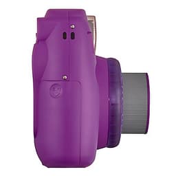 Máy Ảnh Selfie Lấy Liền Fujifilm Instax Mini 9 Clear Purple - Hàng Chính Hãng