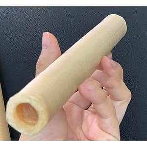 1 Cuộn vỏ COLLAGEN làm xúc xích , lạp xưởng