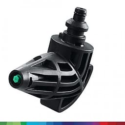 Combo Máy Phun Xịt Rửa Áp Lực Cao Bosch Easyaquatak 110 + Dây Nối Dài 6m Và Đầu Phun 90 Độ