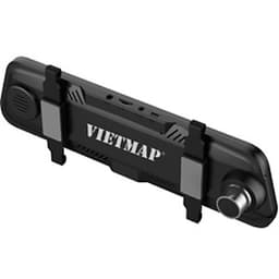 Vietmap G39 - Camera hành trình Dạng gương TRÀN VIỀN điện tử thông minh  - HÀNG CHÍNH HÃNG
