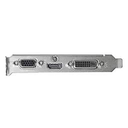 Card Màn Hình VGA ASUS ASUS GT710-SL-1GD5-BRK GDDR5 1GB 32-bit - Hàng Chính Hãng