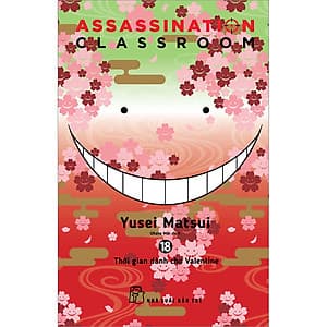 Assassination Classroom 18. Thời Gian Dành Cho Valentine