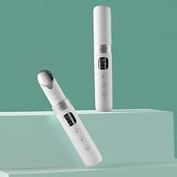 Máy Massage Mắt Làm Đẹp Mắt Đa Chức Năng Xiaomi Youpin Wéllskins Giúp Mát Xa Và Giảm Nếp Nhăn Mắt