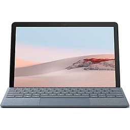Microsoft Surface Go 2 (Pentium Gold 4425Y/ 4GB/ 64GB/ 10.5-inch/ Platinum) - Hàng Nhập Khẩu