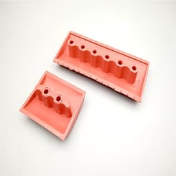 Dụng Cụ Sơn Tường Giả Vân Gỗ (2 Cái) (3 Inch) (6 Inch)