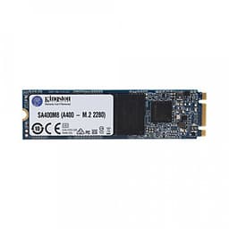Ổ cứng SSD Kingston A400 M.2 2280 SATA III 120GB SA400M8/120G - Hàng Chính Hãng