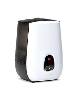 Máy tạo ẩm công nghệ siêu âm và ION âm Lanaform Notus 