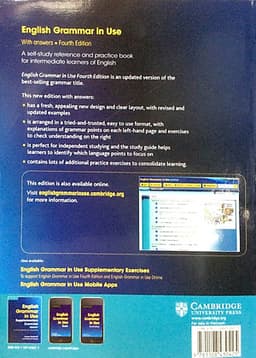 English Grammar in Use Book w Ans
