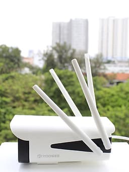 Camera Ip Wifi Ngoài Trời Yoosee GW-218S Full HD 1080P Và Thẻ Nhớ Yoosee  64GB - Hàng Chính Hãng