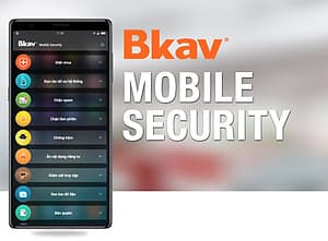 Phần mềm bảo vệ điện thoại Bkav Mobile Security BMS - Hàng chính hãng