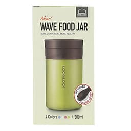Hộp Giữ Nhiệt Đựng Thức Ăn Lock&Lock New Wave Food Jar LHC8024 (500ml)