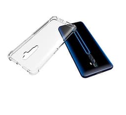 Ốp lưng Silicon dẻo trong, suốt chống sốc cho Oppo Reno 2F