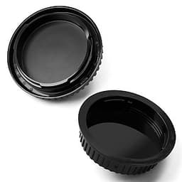 Bộ Nắp cáp đậy body và cáp đuôi lens ống kính cho máy ảnh Nikon DSLR