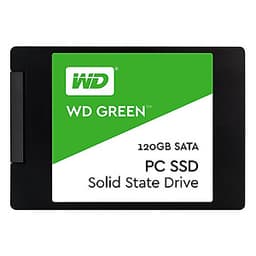 Ổ Cứng SSD WD Green 120GB 3D NAND - WDS120G2G0A - Hàng Chính Hãng