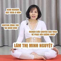  Khóa học YOGA- Yoga giảm cân cho vẻ đẹp toàn diện- UNICA.VN