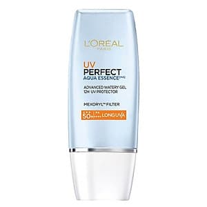 Kem Chống Nắng L'Oreal Paris UV Perfect Aqua Essence SPF50+ PA++++ 30ml